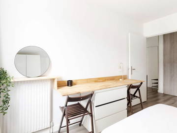 Chambre À Louer Créteil 417580