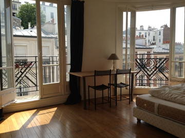 Room For Rent Paris 52580