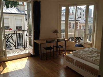 Chambre À Louer Paris 52580