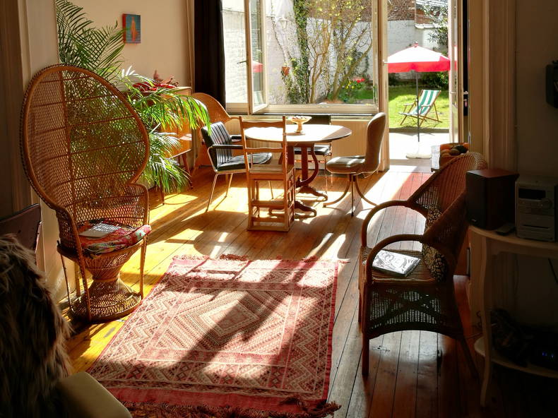 Hospedagem Em Casa De Família Ixelles 212558-2