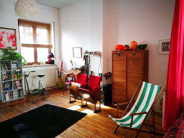 Chambre À Louer Ixelles 212558