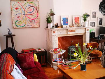 Chambre Chez L'habitant Ixelles 212558-6