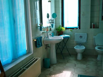 Chambre Chez L'habitant Ixelles 212558-8