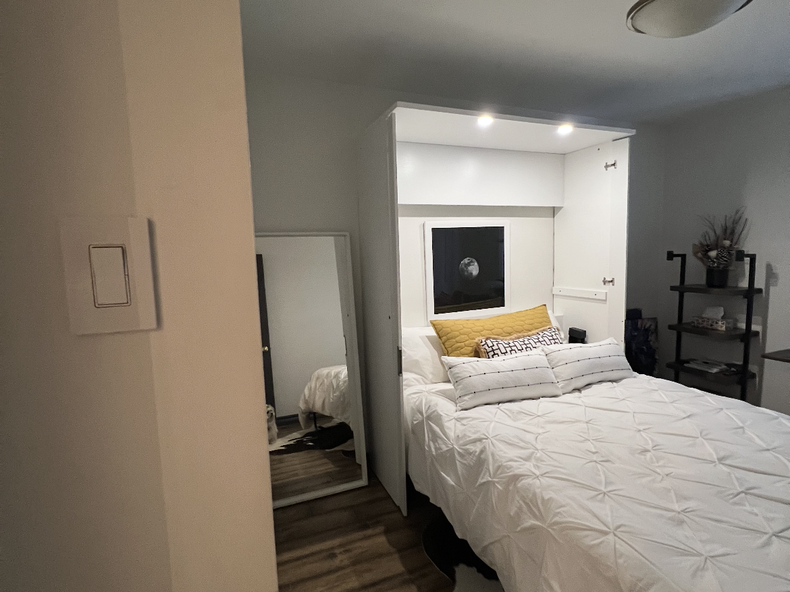 Chambre Chez L'habitant Montréal 524107-3