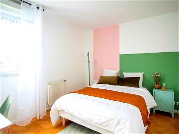 Roomlala | Superbe Chambre De 14 M² à Louer - SDN35