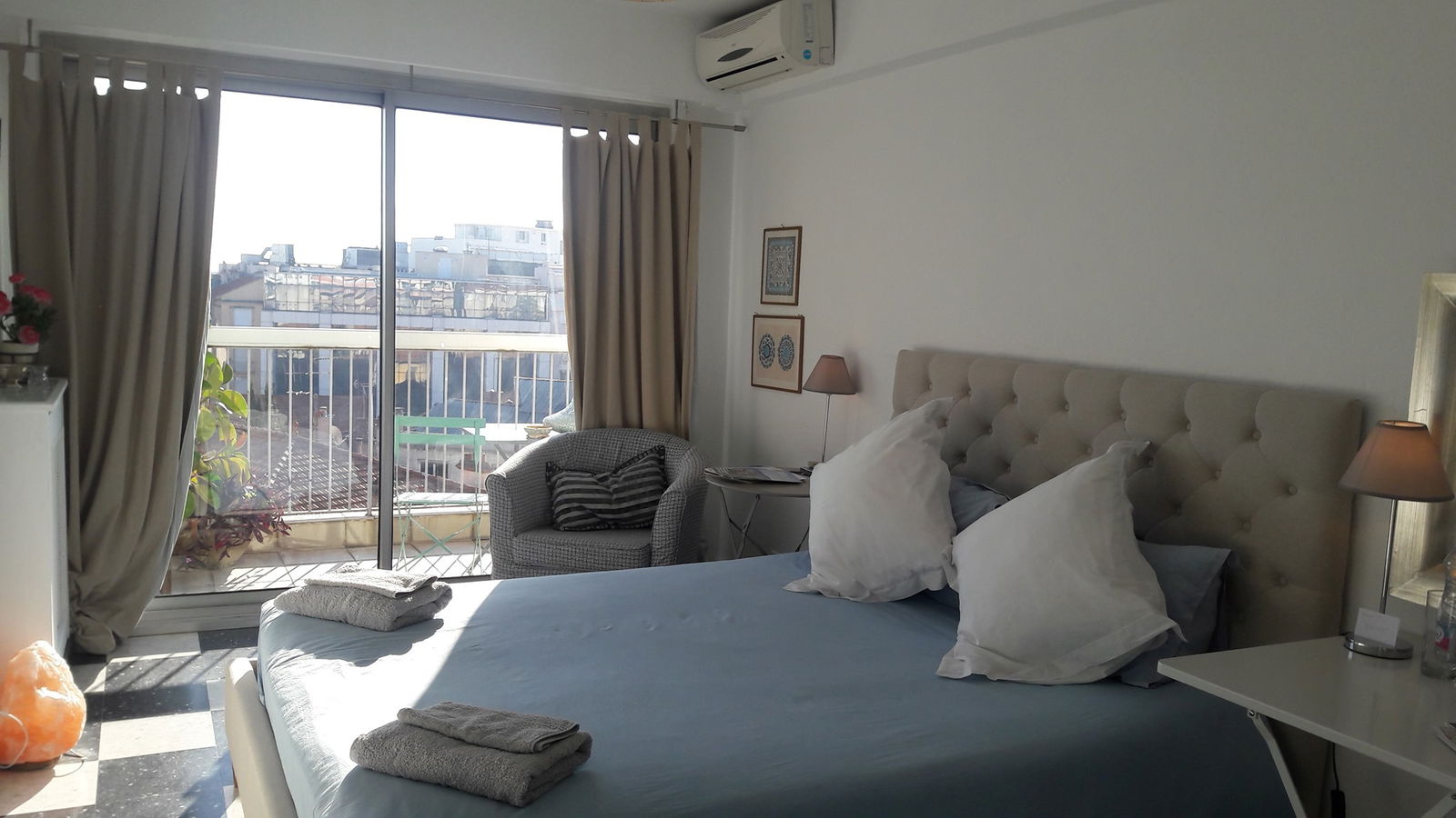 Chambre Chez L'habitant Antibes 241184