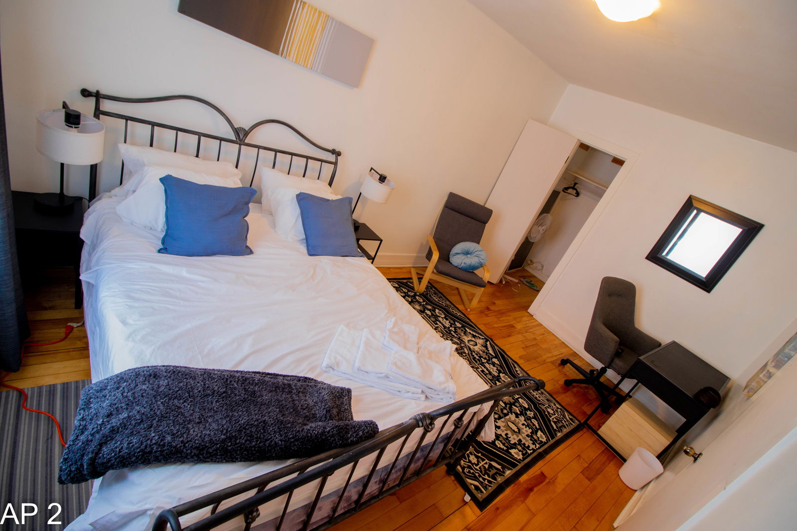 Chambre Chez L'habitant Montréal 660590