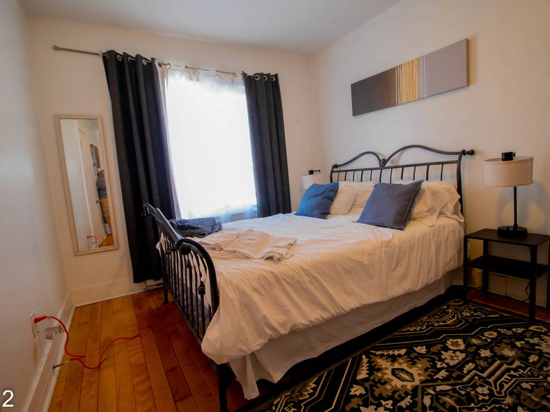 Homestay Montréal 660590-3