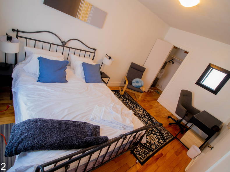 Homestay Montréal 660590-4