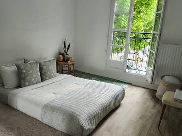 Chambre Chez L'habitant Serris 514585-8