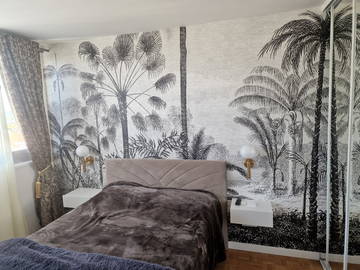 Chambre À Louer Massy 259421