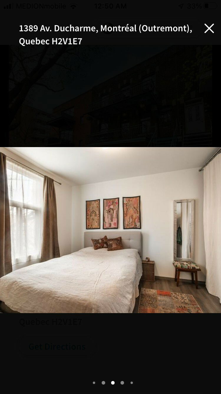 Homestay Montréal 261351
