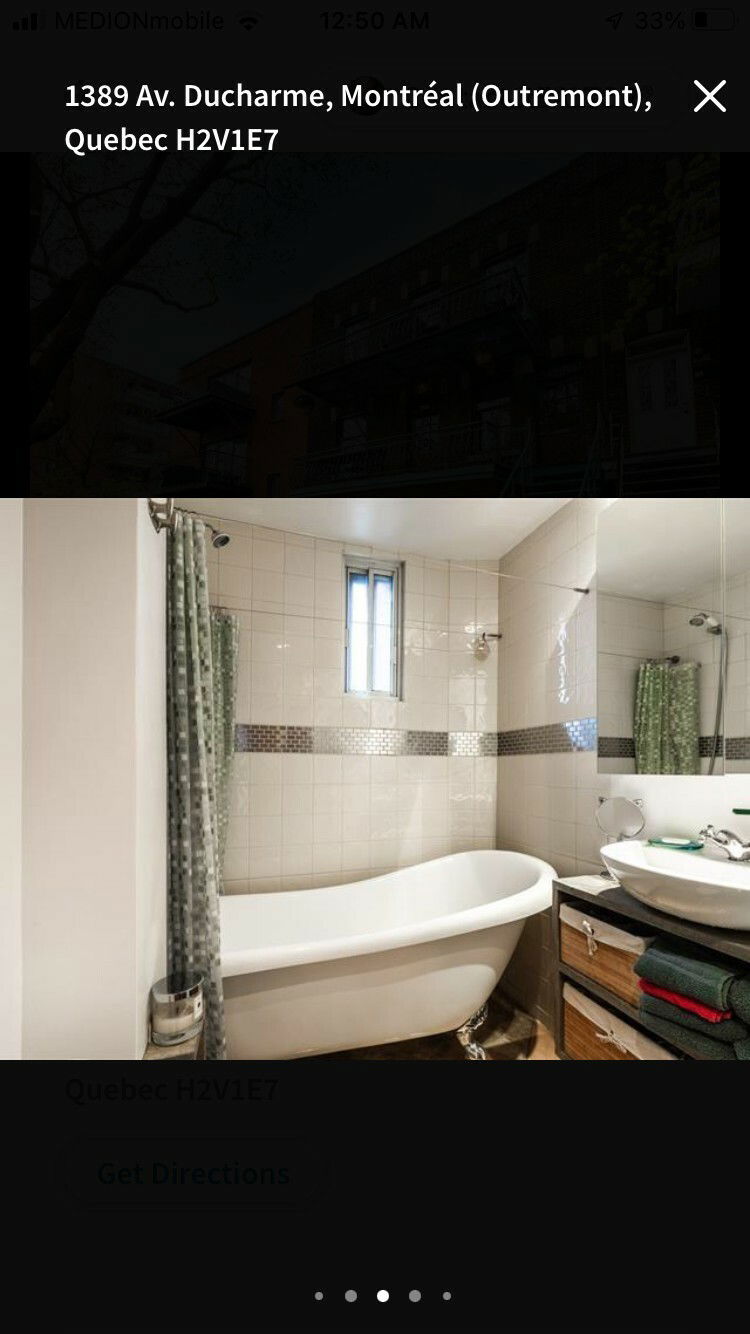 Homestay Montréal 261351