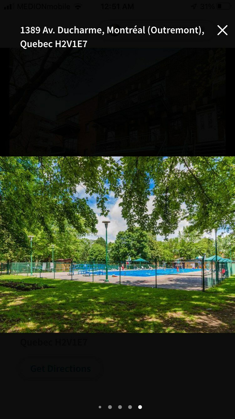 Homestay Montréal 261351