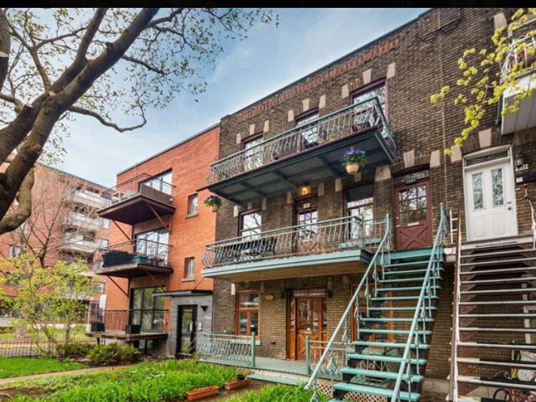 Homestay Montréal 261351-5