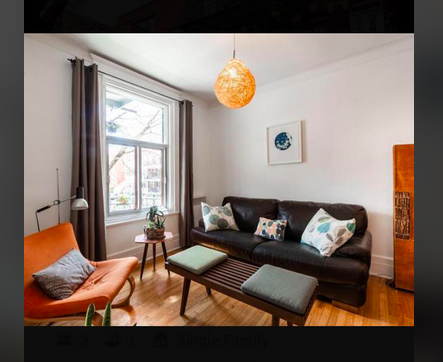 Homestay Montréal 261351