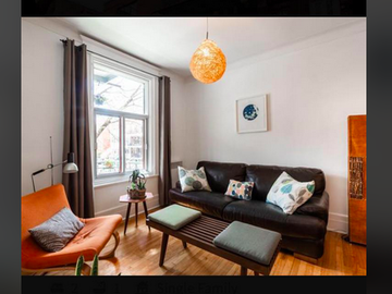 Quedarse En Casa Montréal 261351-6