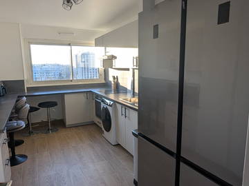 Habitación En Alquiler Sarcelles 492444