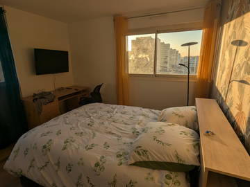 Chambre À Louer Sarcelles 492444