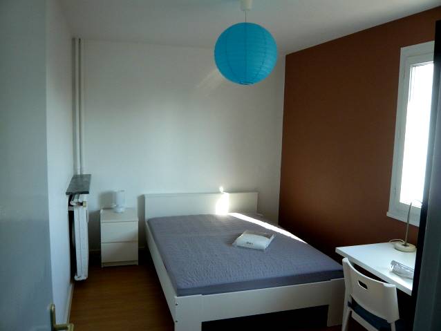 Zimmer Bei Einer Privatperson Strasbourg 140624-1