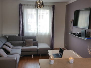 Room For Rent Saint-Denis 143256