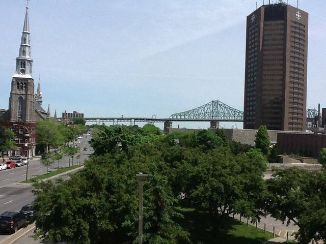 Chambre Chez L'habitant Montréal 27144-4