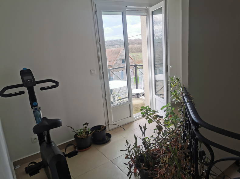 Chambre Chez L'habitant Quincy-Voisins 116334-4