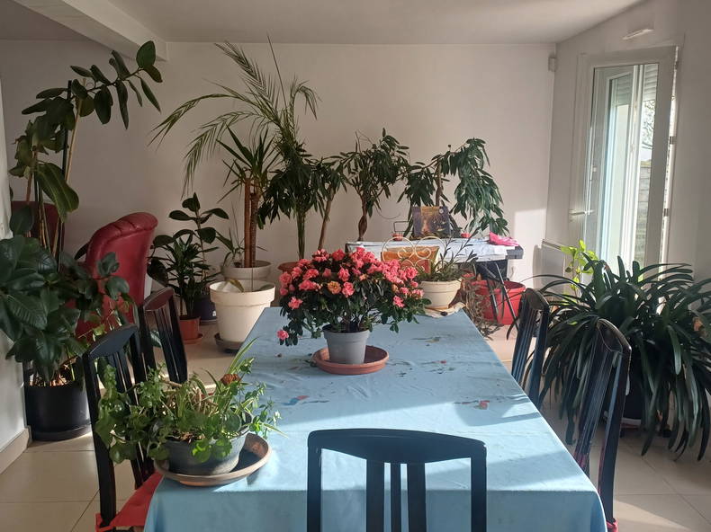 Chambre Chez L'habitant Quincy-Voisins 116334-2