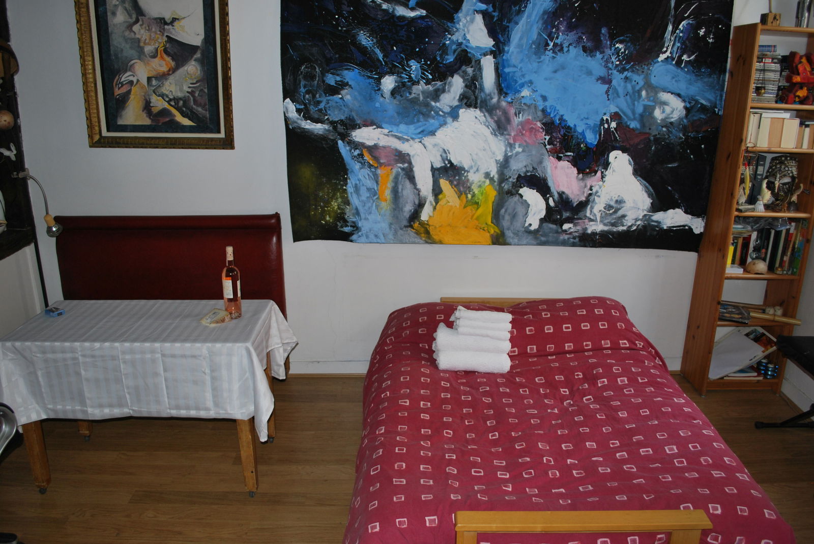 Logement Entier Paris 108570