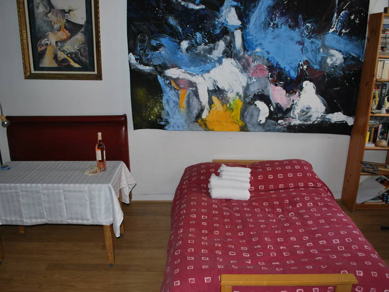 Homestay Paris 108570