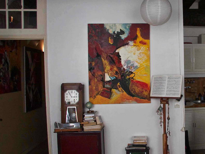 Entire Home Paris 108570-3