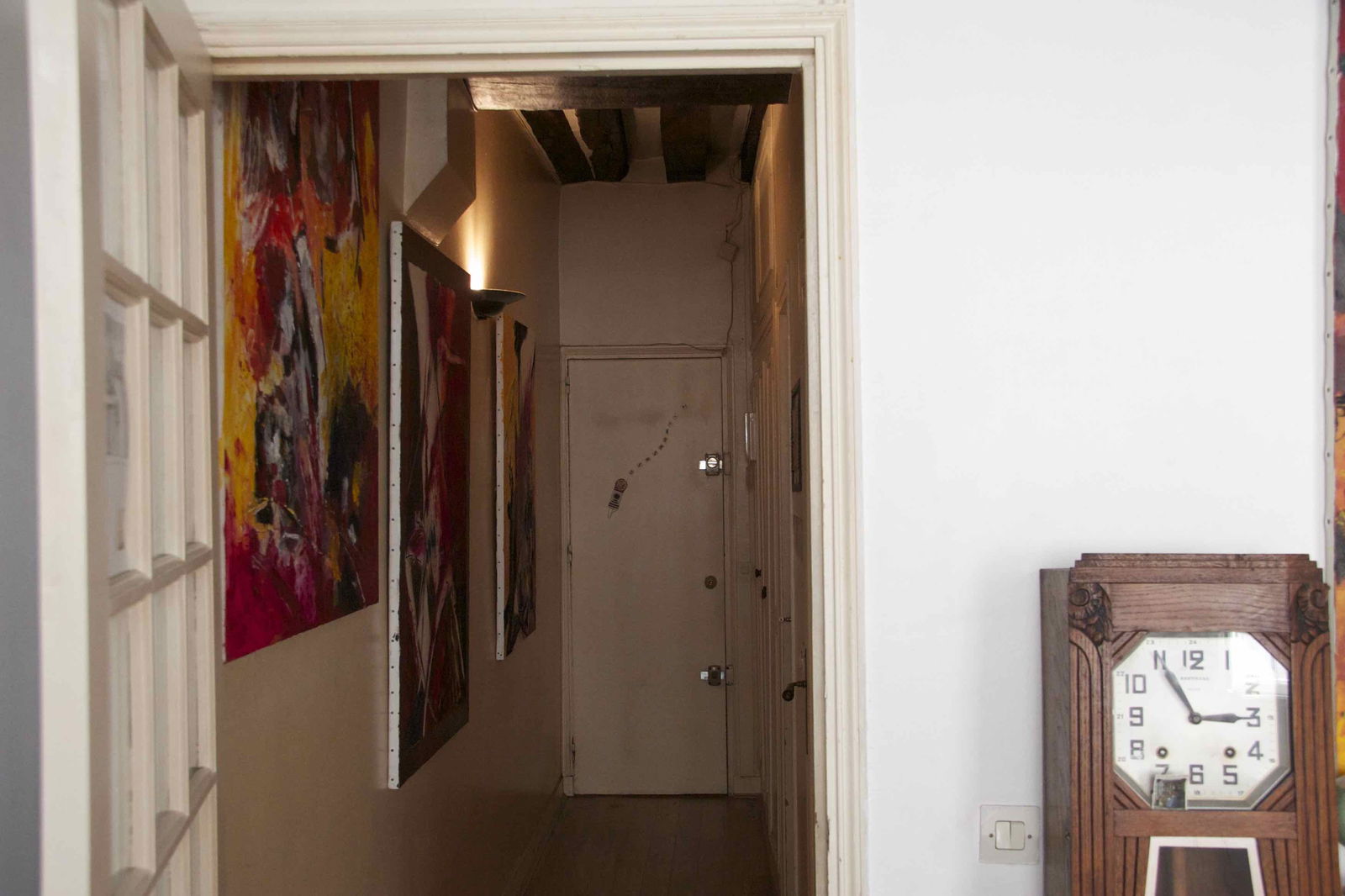 Logement Entier Paris 108570