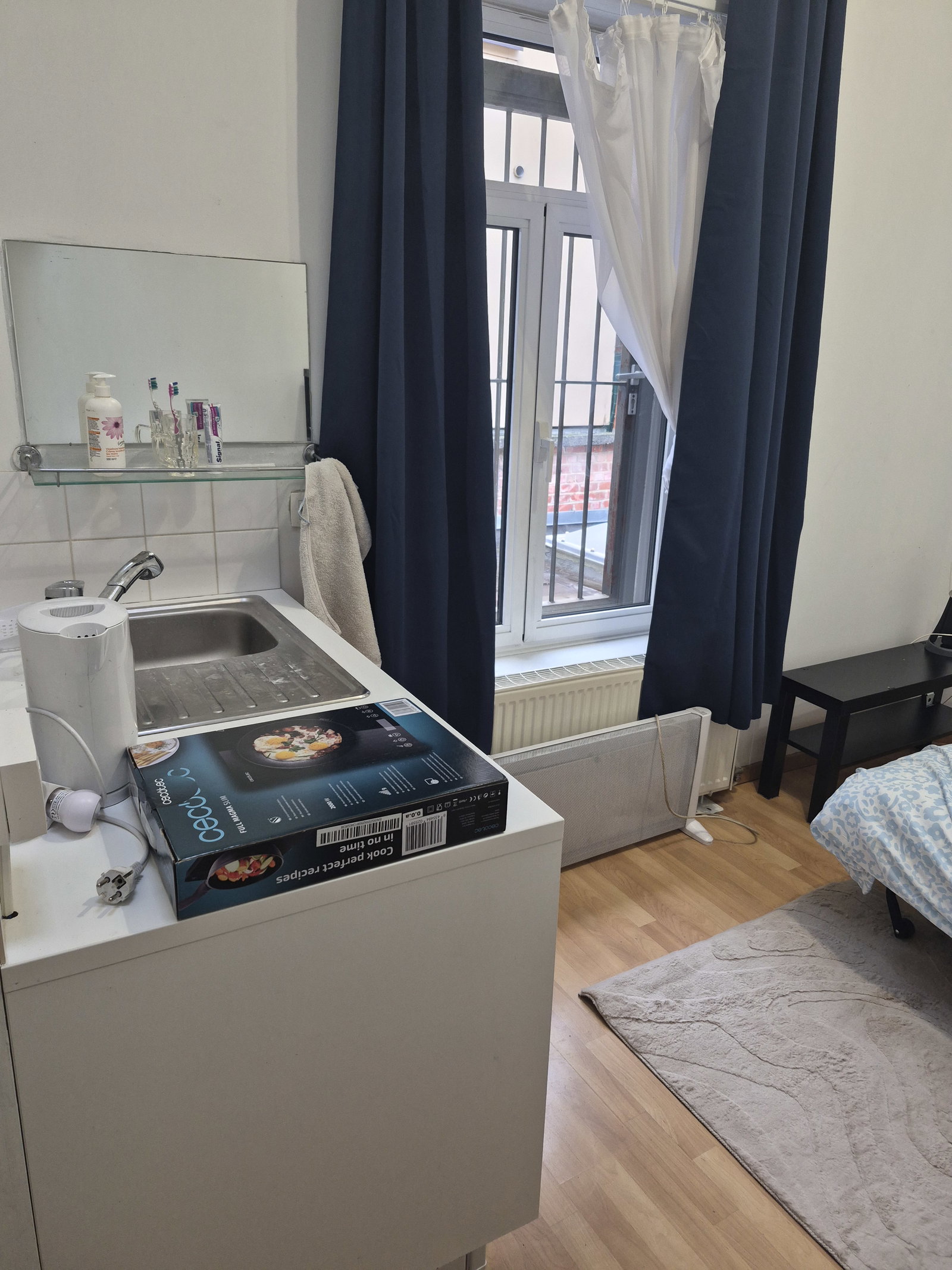 Logement Entier Anderlecht 661911