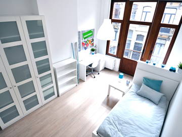 Chambre À Louer Schaerbeek 82634