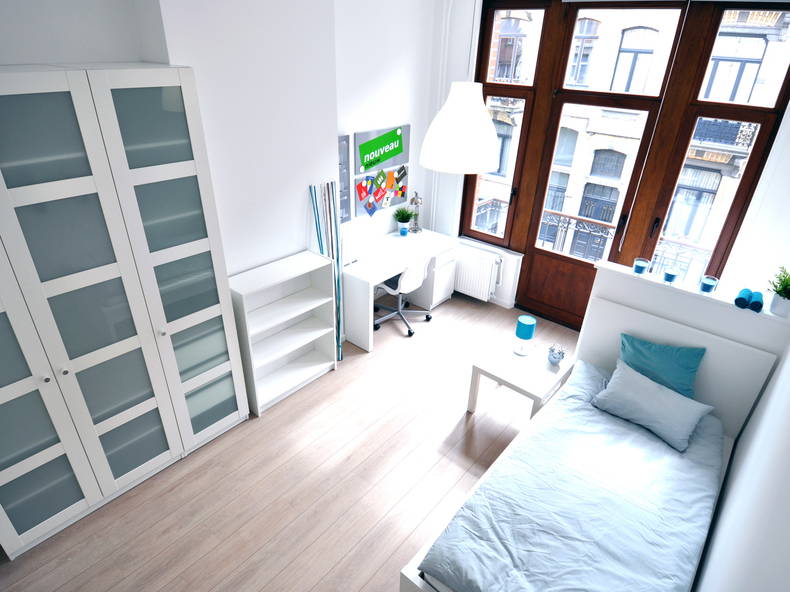 Colocación Schaerbeek 82634-1