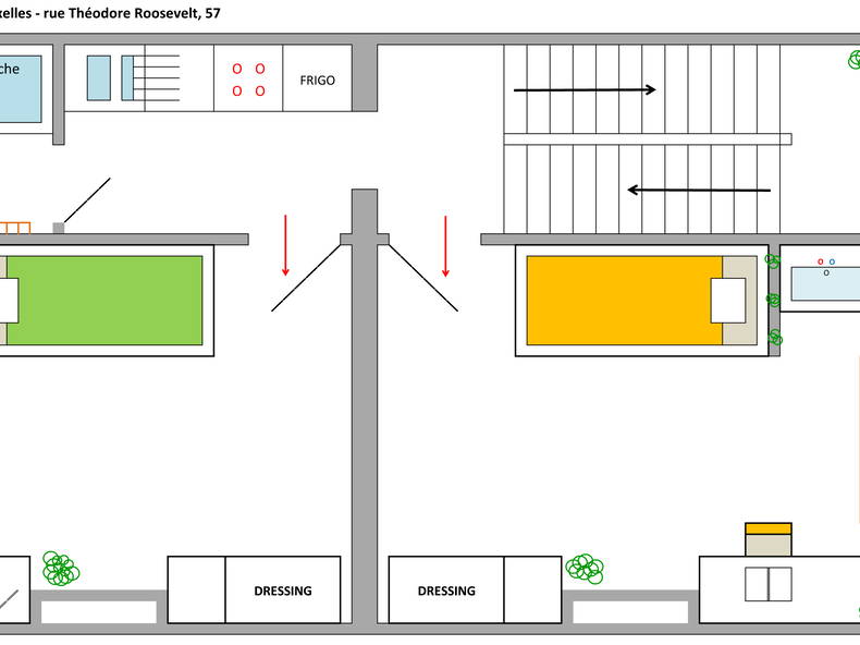 Colocation Schaerbeek 82634-4