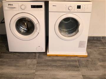 Chambre Chez L'habitant Boussu 168835-9