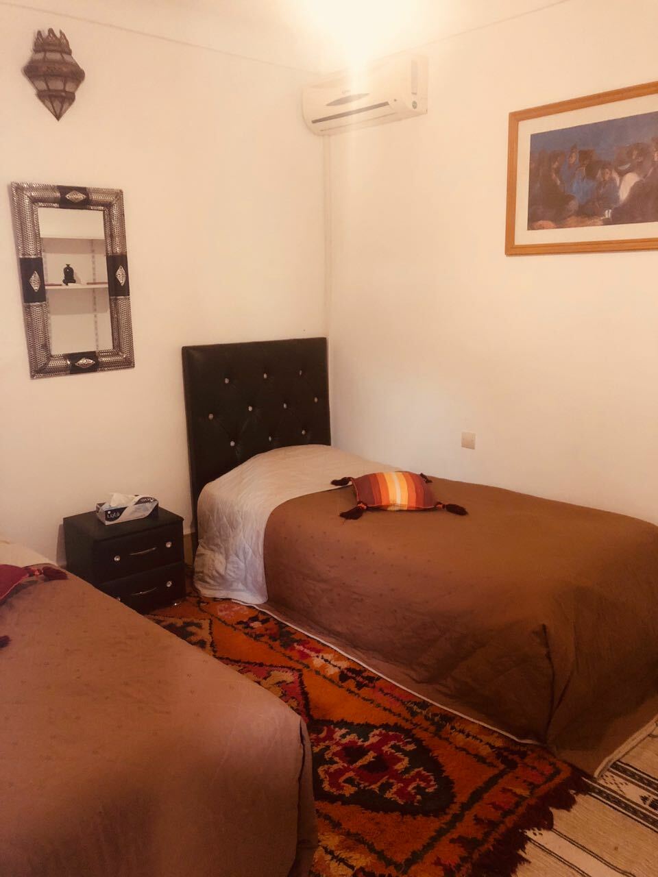 Chambre Chez L'habitant Marrakech 204894