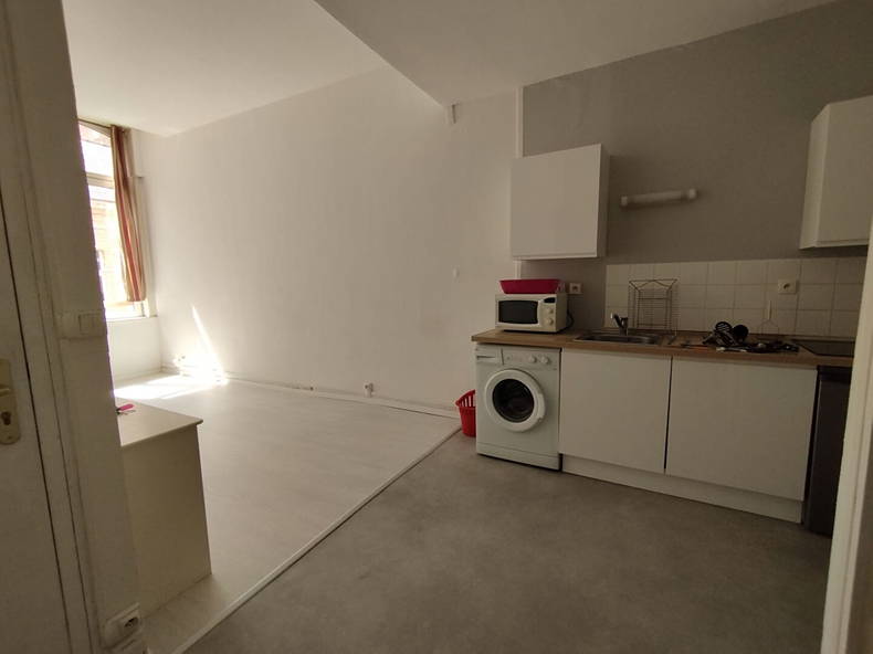 Logement Entier Lille 611106-2