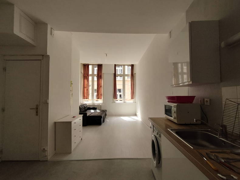 Logement Entier Lille 611106-3