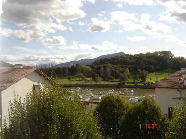 Oberoende Studio Saint-Jean-de-Luz 12975