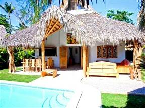 Superbe villa caraibeenne Playa Popi