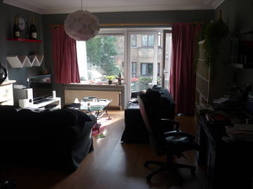 Chambre Chez L'habitant Uccle 46570-4