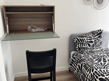 Coliving à louer à Bordeaux - camera-7