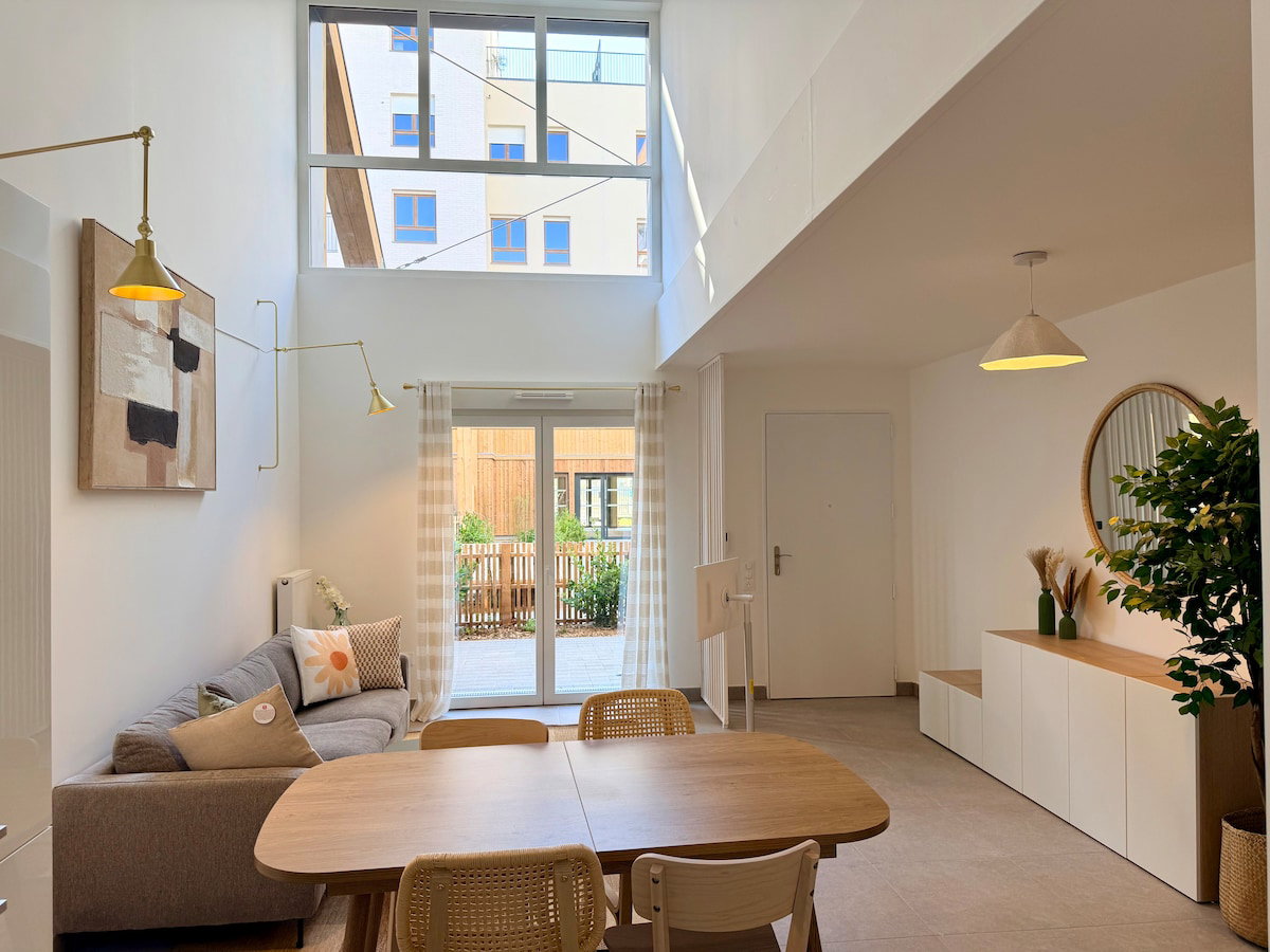 Ganzes Haus Nanterre 664184