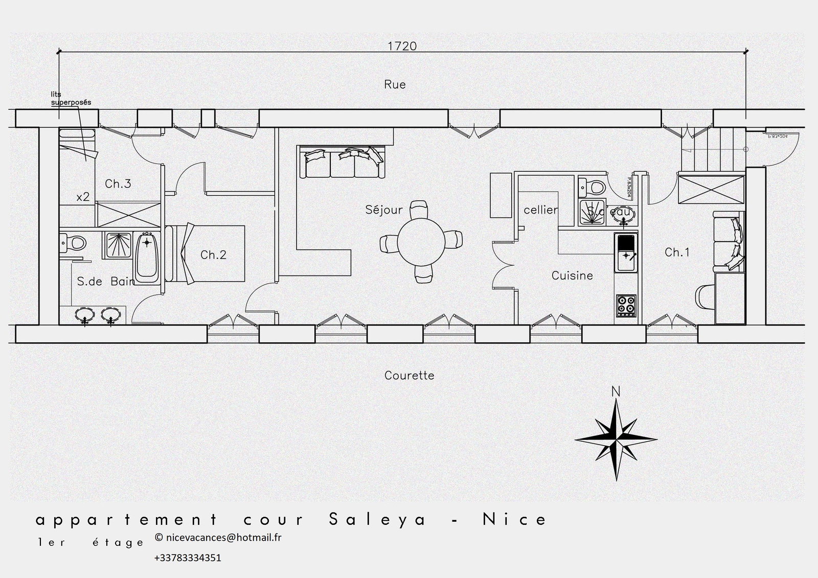 Tutta La Casa Nice 239812