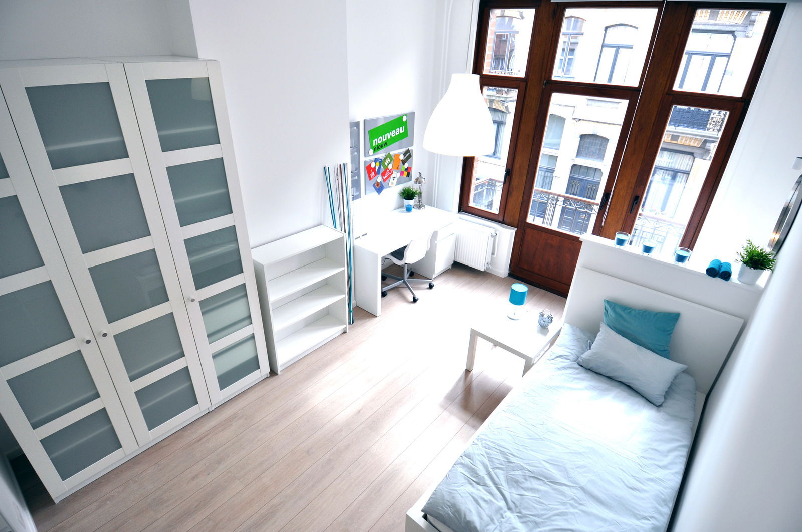 Collocazione Schaerbeek 82634