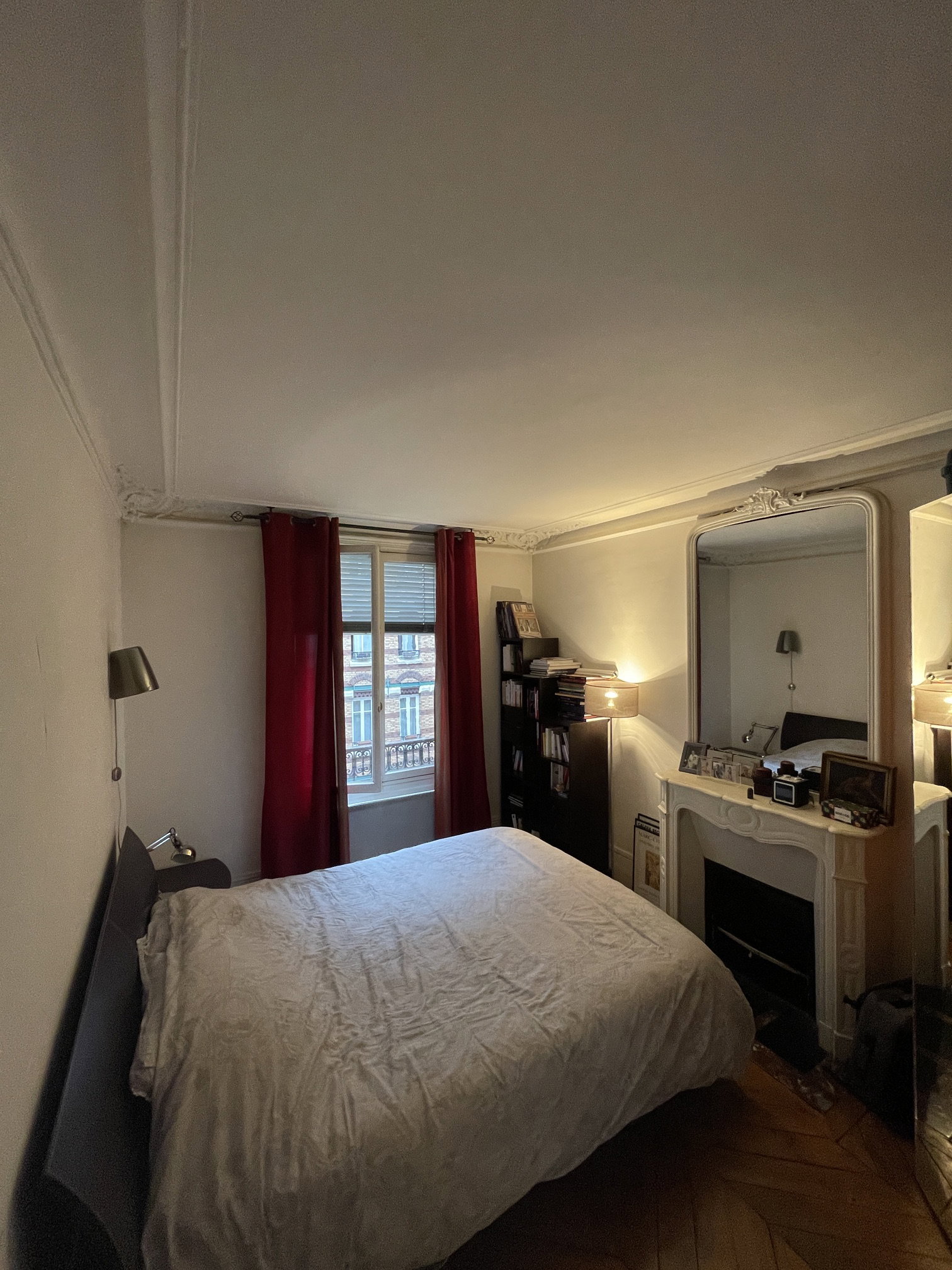 Homestay Paris 671249
