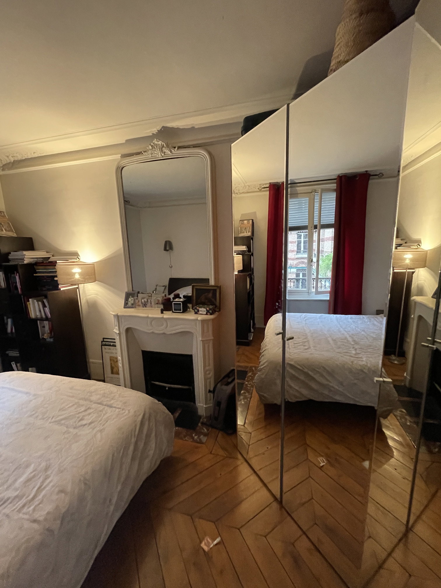 Homestay Paris 671249
