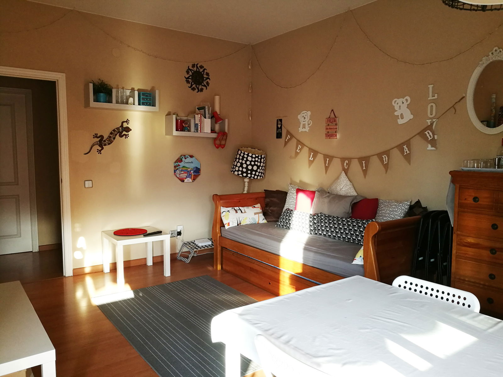 Gastgezin Barcelona 212046